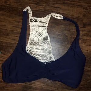 Aerie bathing suit top